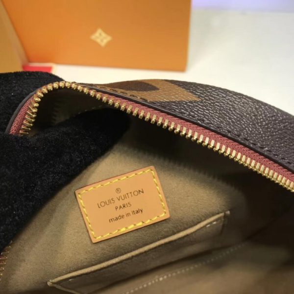 Replica LV Monogram Reverse Boite Chapeau Souple - Image 10