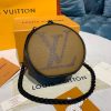 Best Replicas Bags - Replica LV Monogram Reverse Boursicot BC M45280 Bag Shop For Best Louis Vuitton LV Replica Bags With Cheap Price