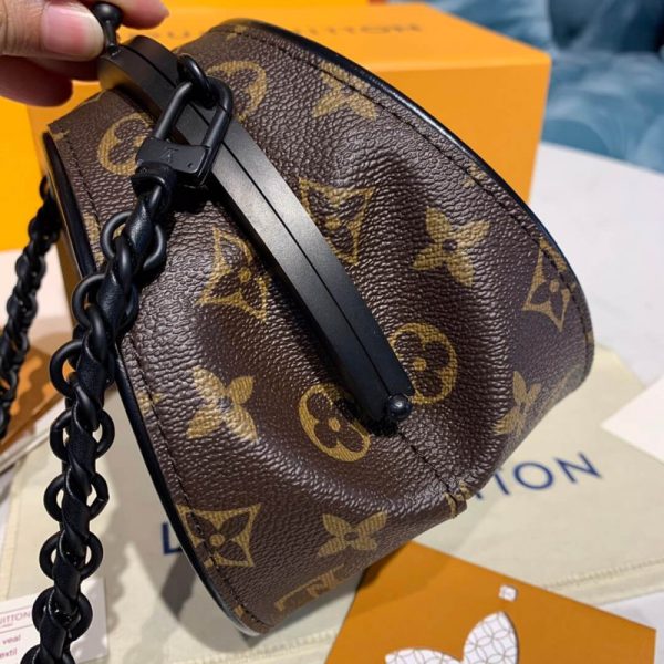 Replica LV Monogram Reverse Boursicot BC M45280 Bag - Image 3