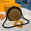 Best Replicas Bags - Replica LV Monogram Reverse Boursicot BC M45280 Bag Shop For Best Louis Vuitton LV Replica Bags With Cheap Price