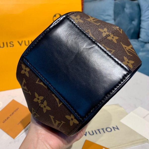 Replica LV Monogram Reverse Boursicot BC M45280 Bag - Image 5