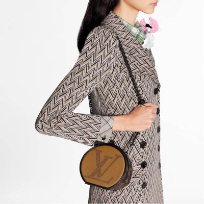 Replica LV Monogram Reverse Boursicot BC M45280 Bag