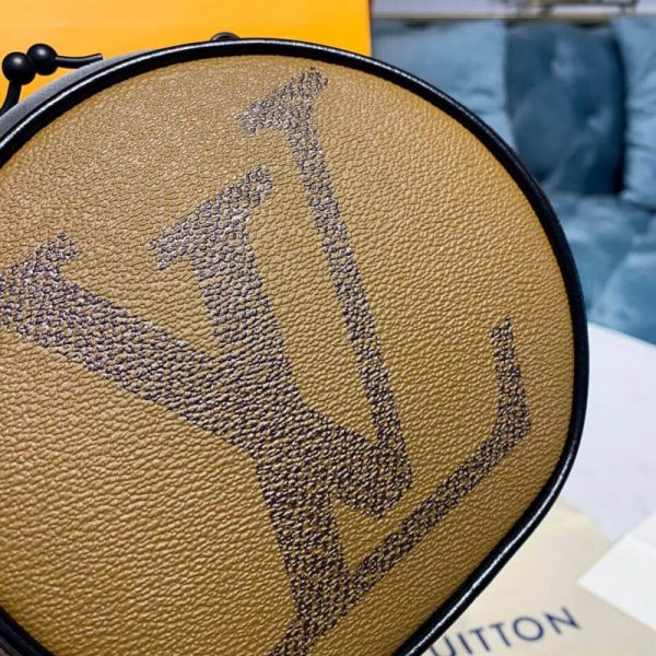 Replica LV Monogram Reverse Boursicot BC M45280 Bag - Image 6