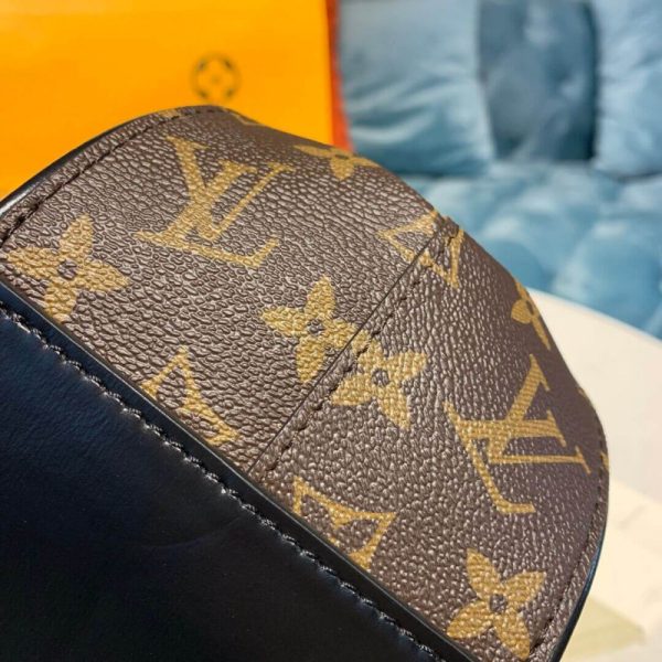 Replica LV Monogram Reverse Boursicot BC M45280 Bag - Image 7