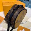 Best Replicas Bags - Replica LV Monogram Reverse Boursicot BC M45280 Bag Shop For Best Louis Vuitton LV Replica Bags With Cheap Price