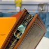 Best Replicas Bags - Replica Louis Vuitton Dauphine Clutch M44178 - Monogram Canvas Shop For Best Louis Vuitton LV Replica Bags With Cheap Price