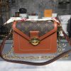 Best Replicas Bags - Replica LV Monogram Reverse Dauphine M43565 Bag Shop For Best Louis Vuitton LV Replica Bags With Cheap Price