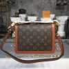 Best Replicas Bags - Replica LV Monogram Reverse Dauphine M43565 Bag Shop For Best Louis Vuitton LV Replica Bags With Cheap Price