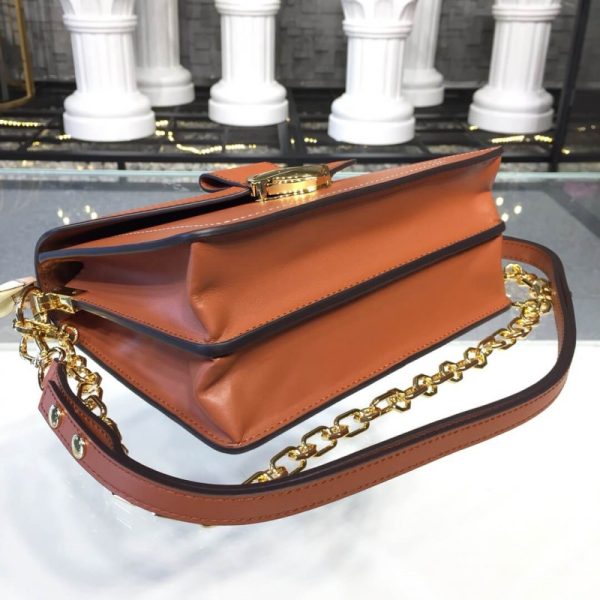 Replica LV Monogram Reverse Dauphine M43565 Bag - Image 10