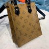 Best Replicas Bags - Replica LV Monogram Reverse Canvas Mini Onthego M69846 Bag Shop For Best Louis Vuitton LV Replica Bags With Cheap Price