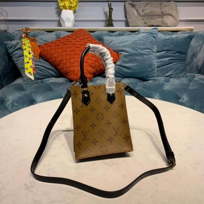 Replica LV Monogram Reverse Canvas Mini Onthego M69846 Bag