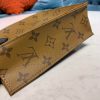 Best Replicas Bags - Replica LV Monogram Reverse Canvas Mini Onthego M69846 Bag Shop For Best Louis Vuitton LV Replica Bags With Cheap Price