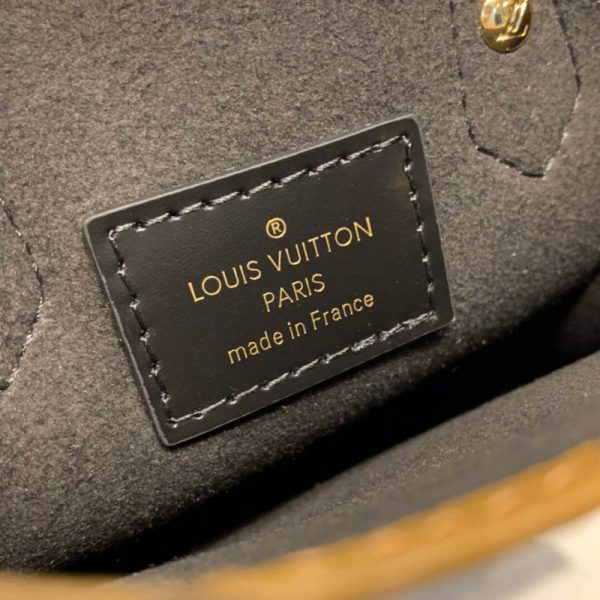 Replica LV Monogram Reverse Canvas Mini Onthego M69846 Bag - Image 8