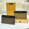 Best Replicas Bags - Replica LV Monogram Reverse Slim Purse M80390 – Stylish & Compact Shop For Best Louis Vuitton LV Replica Bags With Cheap Price