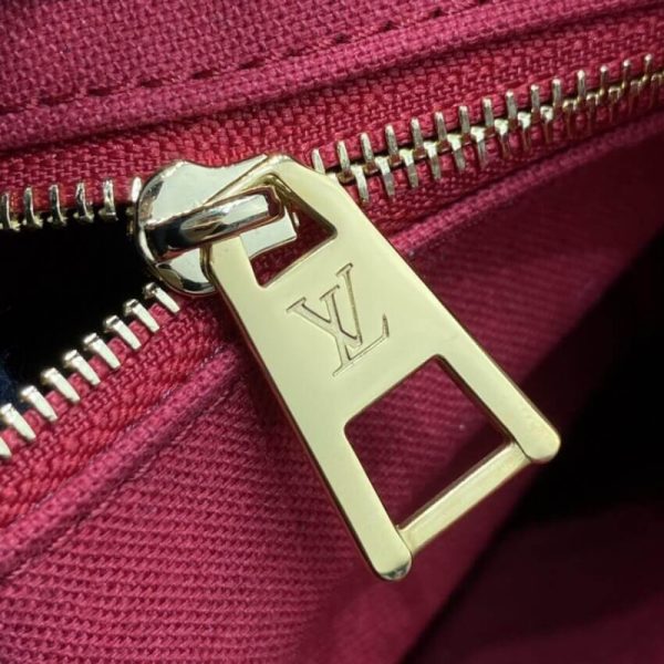 Replica Louis Vuitton Monogram Sac Plat BB M45847 Handbag - Image 16