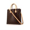 Best Replicas Bags - Replica Louis Vuitton Monogram Sac Plat Petit Bag M45848 Shop For Best Louis Vuitton LV Replica Bags With Cheap Price