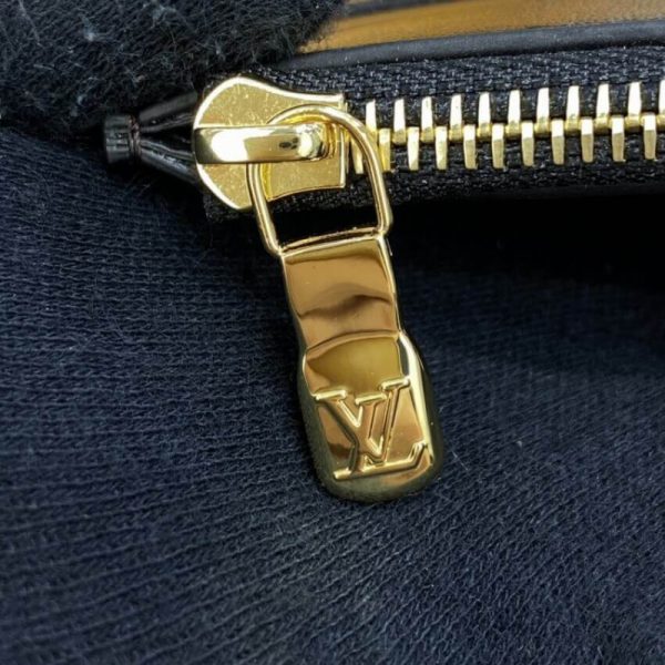 LV Monogram Slim Purse M80348 - Stylish & Compact Replica - Image 8