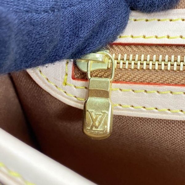 Louis Vuitton Monogram Sologne Shoulder Bag M42250 Replica - Image 16