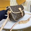 Best Replicas Bags - Louis Vuitton Monogram Sologne Shoulder Bag M42250 Replica Shop For Best Louis Vuitton LV Replica Bags With Cheap Price