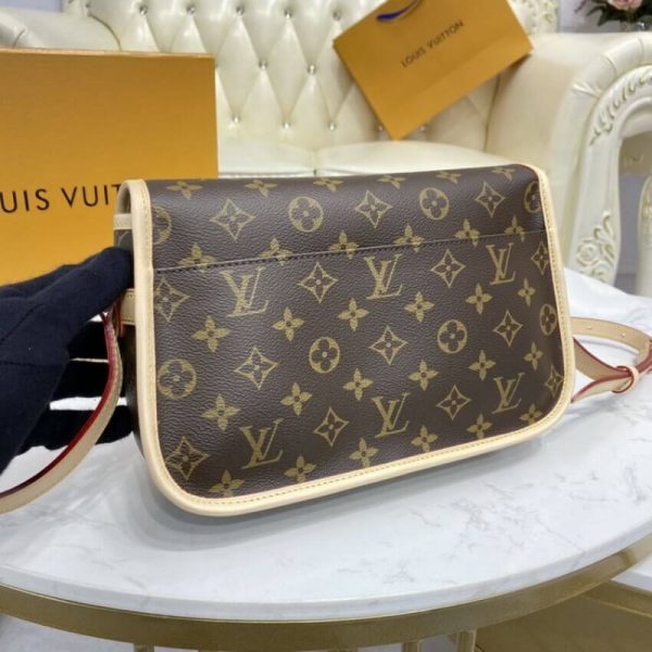 Louis Vuitton Monogram Sologne Shoulder Bag M42250 Replica - Image 8
