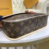 Best Replicas Bags - Louis Vuitton Monogram Sologne Shoulder Bag M42250 Replica Shop For Best Louis Vuitton LV Replica Bags With Cheap Price