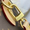 Best Replicas Bags - Monogram Speedy Bandouliere 20 Fuchsia Replica Bag Shop For Best Louis Vuitton LV Replica Bags With Cheap Price
