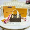Best Replicas Bags - Monogram Speedy Bandouliere 20 Fuchsia Replica Bag Shop For Best Louis Vuitton LV Replica Bags With Cheap Price