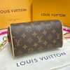 Best Replicas Bags - Monogram Speedy Bandouliere 20 Fuchsia Replica Bag Shop For Best Louis Vuitton LV Replica Bags With Cheap Price