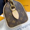 Best Replicas Bags - Monogram Speedy Bandouliere 20 Fuchsia Replica Bag Shop For Best Louis Vuitton LV Replica Bags With Cheap Price