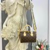 Best Replicas Bags - Louis Vuitton Monogram Speedy Bandouliere 20 Replica Bag Shop For Best Louis Vuitton LV Replica Bags With Cheap Price
