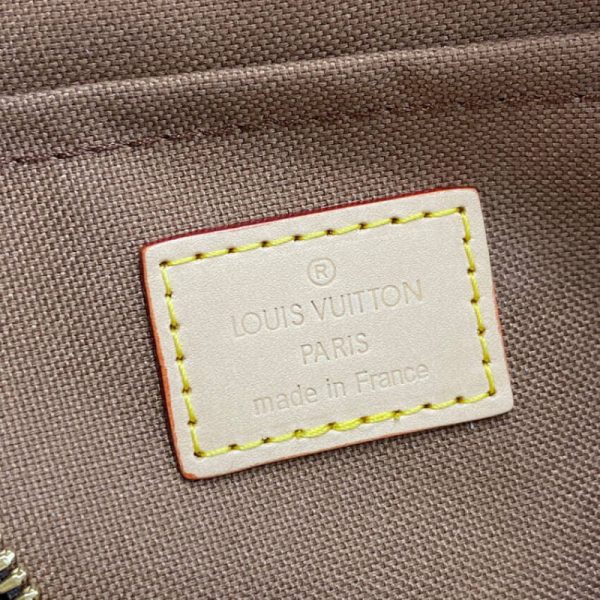 Louis Vuitton Monogram Speedy Bandouliere 20 Replica Bag - Image 16