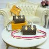 Best Replicas Bags - Louis Vuitton Monogram Speedy Bandouliere 20 Replica Bag Shop For Best Louis Vuitton LV Replica Bags With Cheap Price
