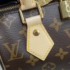 Best Replicas Bags - Louis Vuitton Monogram Speedy Bandouliere 20 Replica Bag Shop For Best Louis Vuitton LV Replica Bags With Cheap Price