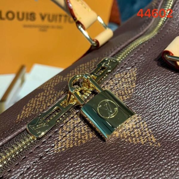 Replica LV Monogram Speedy 30 Bandouliere M44602 Bag - Image 5