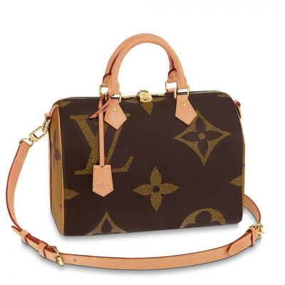 Replica LV Monogram Speedy 30 Bandouliere M44602 Bag