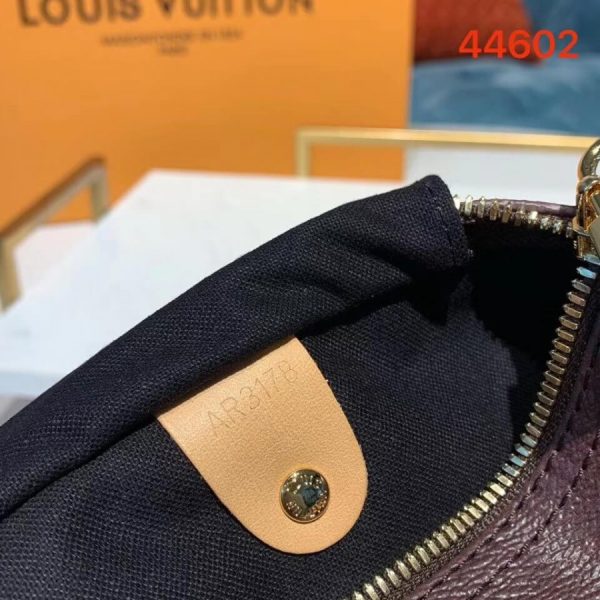 Replica LV Monogram Speedy 30 Bandouliere M44602 Bag - Image 8