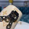Best Replicas Bags - Louis Vuitton Monogram Tape Twist MM Replica M53801 Shop For Best Louis Vuitton LV Replica Bags With Cheap Price