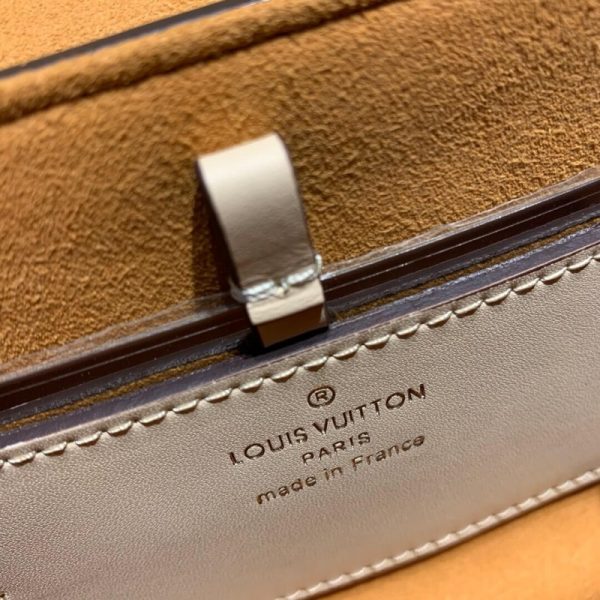Louis Vuitton Monogram Tape Twist MM Replica M53801 - Image 8