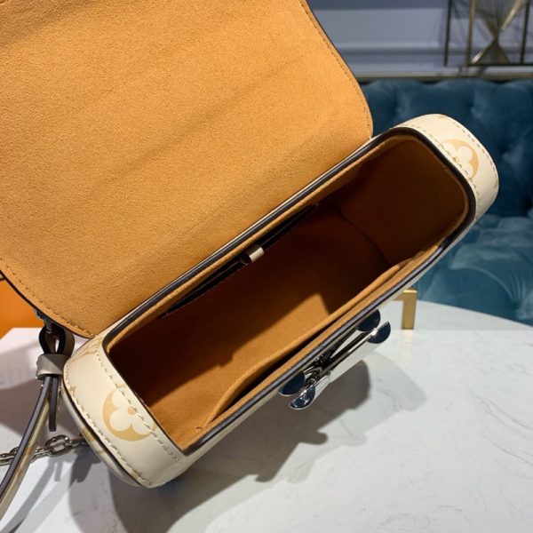Louis Vuitton Monogram Tape Twist MM Replica M53801 - Image 9