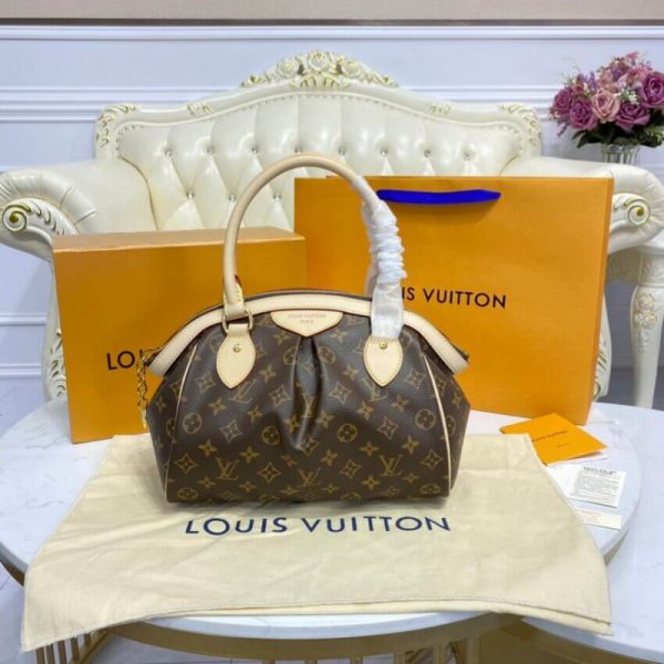 LV Monogram Tivoli PM M40143 Designer Replica Handbag - Image 2
