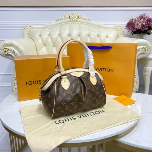 LV Monogram Tivoli PM M40143 Designer Replica Handbag - Image 3