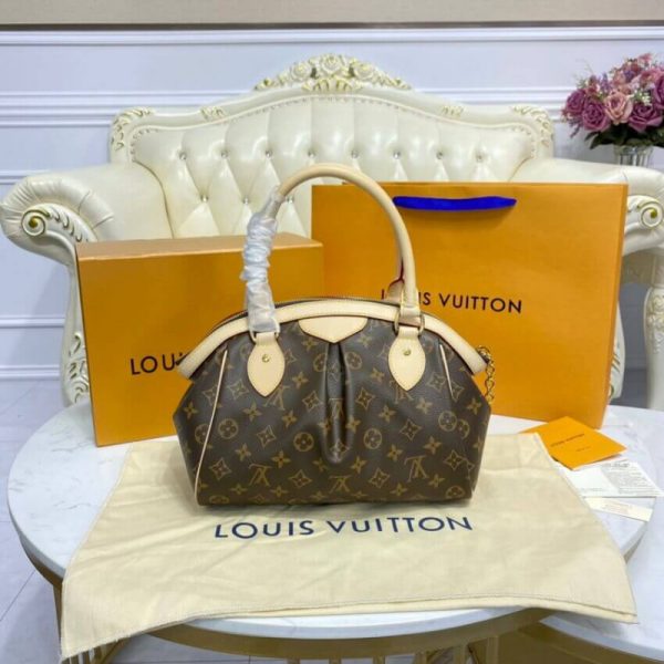 LV Monogram Tivoli PM M40143 Designer Replica Handbag - Image 4
