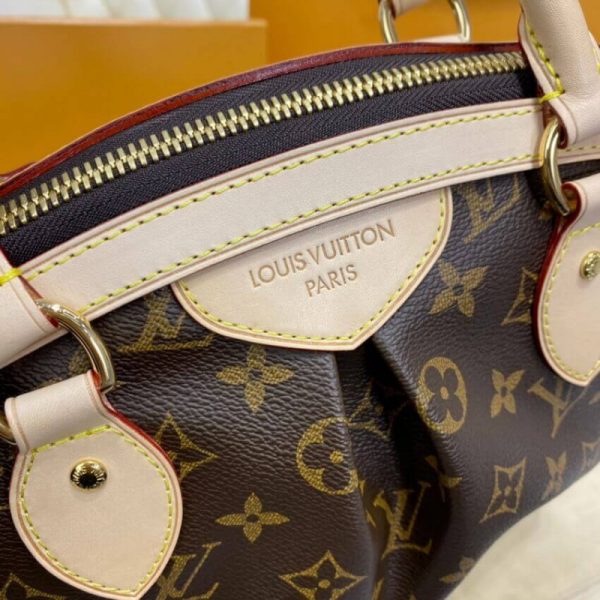 LV Monogram Tivoli PM M40143 Designer Replica Handbag - Image 6