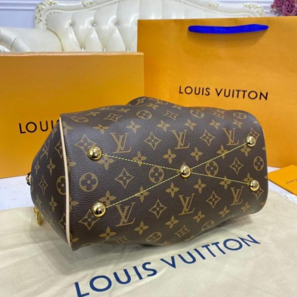 LV Monogram Tivoli PM M40143 Designer Replica Handbag - Image 7