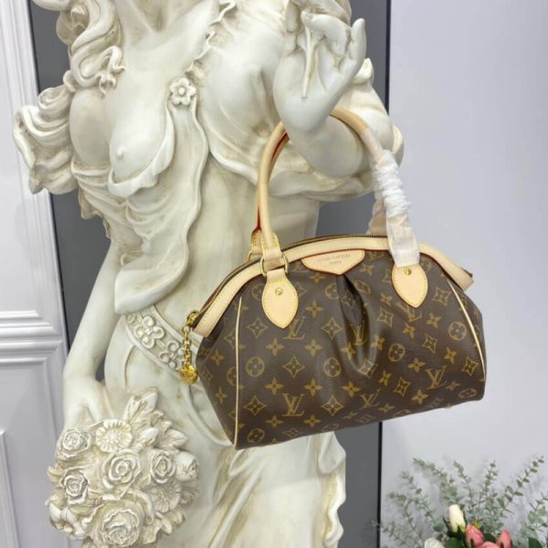 LV Monogram Tivoli PM M40143 Designer Replica Handbag