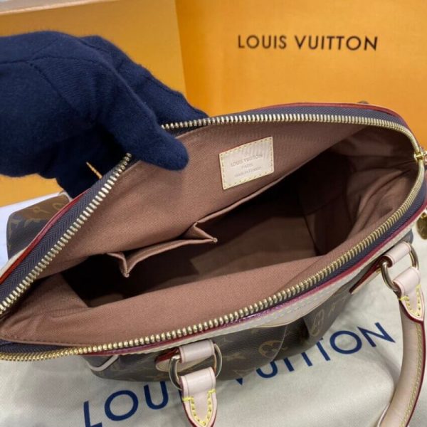 LV Monogram Tivoli PM M40143 Designer Replica Handbag - Image 8