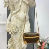 Best Replicas Bags - LV Monogram Trocadero 23 Shoulder Bag M51276 Replica Shop For Best Louis Vuitton LV Replica Bags With Cheap Price