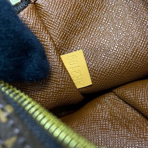 LV Monogram Trocadero 23 Shoulder Bag M51276 Replica - Image 12