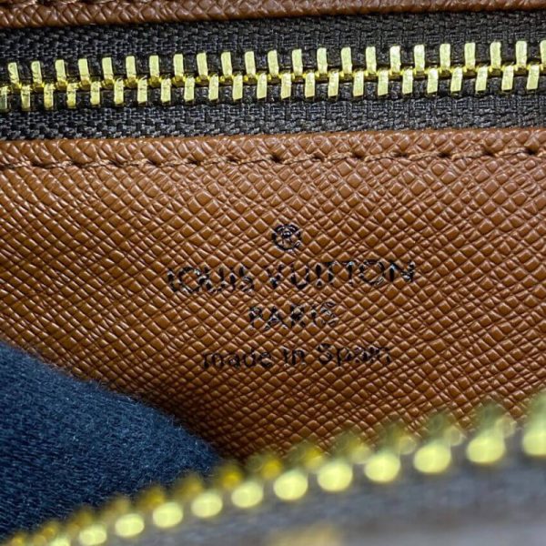 LV Monogram Trocadero 23 Shoulder Bag M51276 Replica - Image 13
