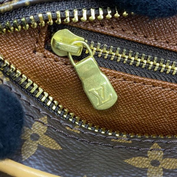 LV Monogram Trocadero 23 Shoulder Bag M51276 Replica - Image 14